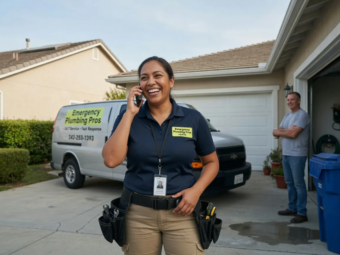 Emergency Plumber Seaman, OH FAQs
