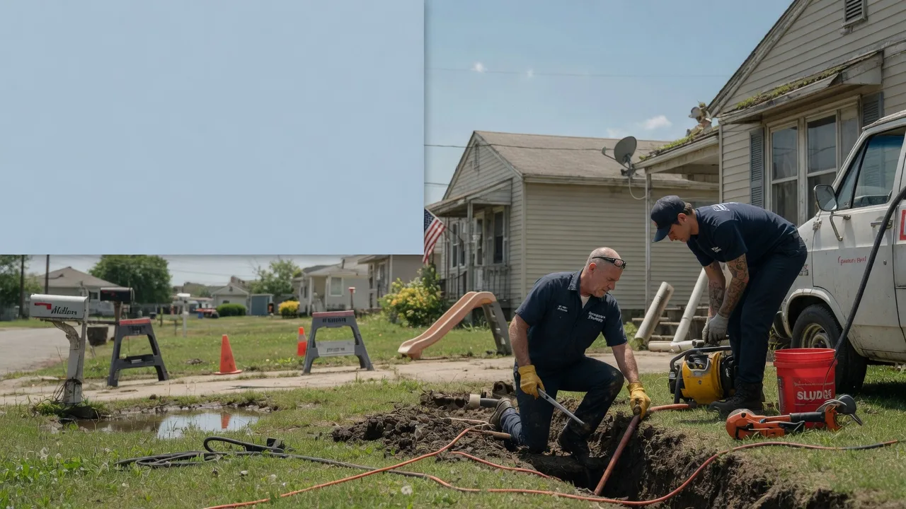 Emergency Plumber in Seaman, OH near me